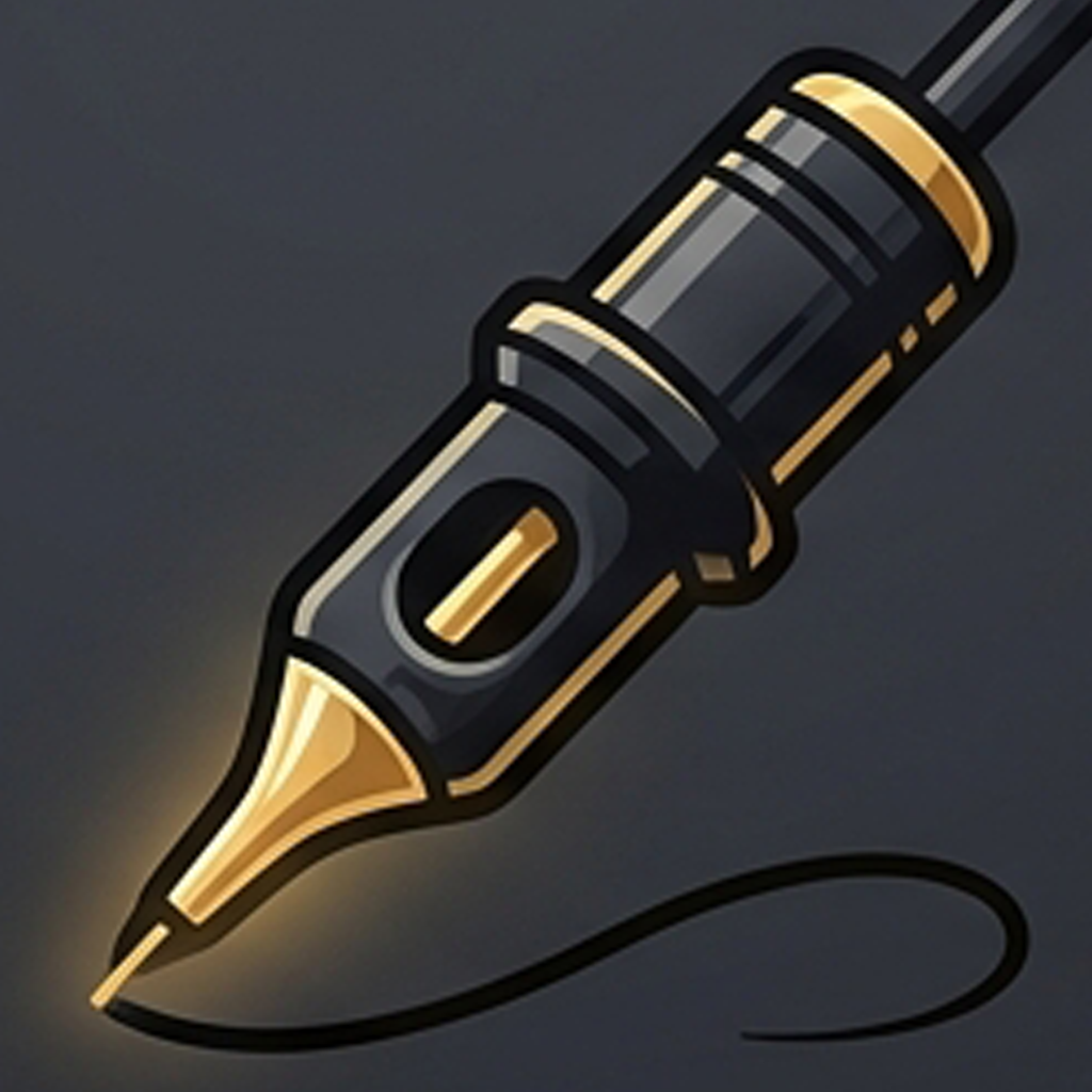 Stencilize app icon